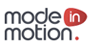 Logo Mode in motion