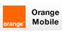 Logo Orange mobile