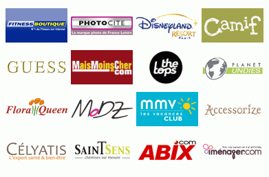 Quelques-unes des boutiques présentes sur annuairedesoffres.com