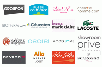 Quelques-unes des boutiques présentes sur annuairedesoffres.com