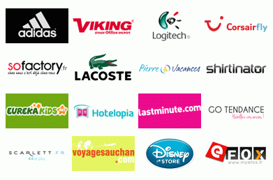 Quelques-unes des boutiques présentes sur annuairedesoffres.com