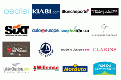 Quelques-unes des boutiques présentes sur annuairedesoffres.com