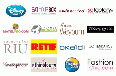 Quelques-unes des boutiques présentes sur annuairedesoffres.com