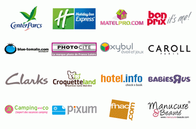 Quelques-unes des boutiques présentes sur annuairedesoffres.com
