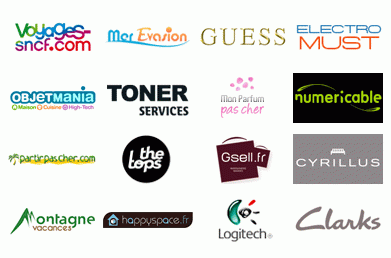 Quelques-unes des boutiques présentes sur annuairedesoffres.com
