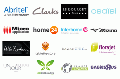 Quelques-unes des boutiques présentes sur annuairedesoffres.com