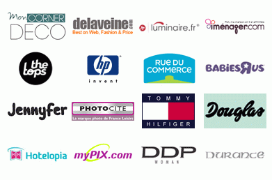 Quelques-unes des boutiques présentes sur annuairedesoffres.com