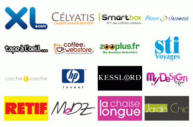 Quelques-unes des boutiques présentes sur annuairedesoffres.com