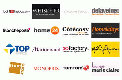 Quelques-unes des boutiques présentes sur annuairedesoffres.com