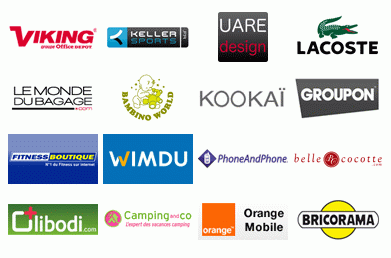 Quelques-unes des boutiques présentes sur annuairedesoffres.com
