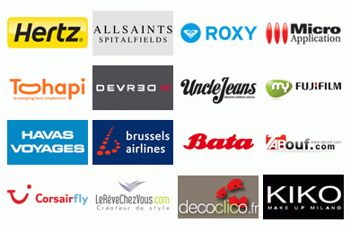 Quelques-unes des boutiques présentes sur annuairedesoffres.com