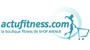 Logo Actufitness