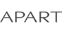 Logo Apart fashion