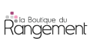 Logo Boutique du rangement