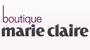 Logo Boutique Marie Claire