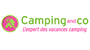 Logo Camping and co