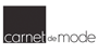 Logo Carnet de Mode