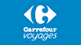 Logo Carrefour Voyages