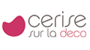 Logo Cerise Sur La Deco