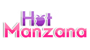 Logo Hot Manzana