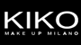 Logo Kiko Cosmetics