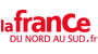 Logo La France du Nord au Sud