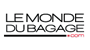 Logo Le Monde Du Bagage