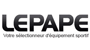 Logo Lepape