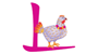 Logo Les Poulettes