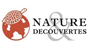 Logo Nature et decouvertes