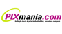 Logo Pixmania