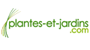 Logo Plantes et jardins