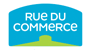 Logo Rue du commerce