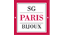 Logo SG Paris Bijoux