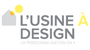 Logo Usine A Design