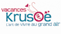 Logo Vacances Krusoe