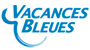 Logo Vacances Bleues