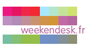 Logo Weekendesk